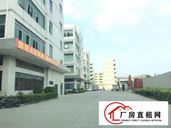 公明上村新出2楼厂房3500平（整层）报价20元