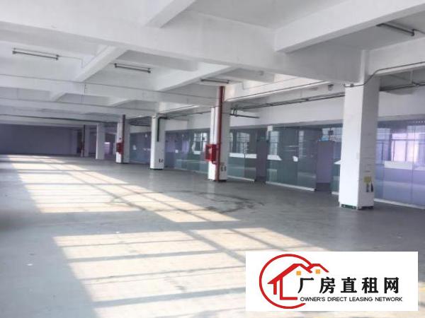  公明上村新出2楼厂房3500平（整层）报价20元