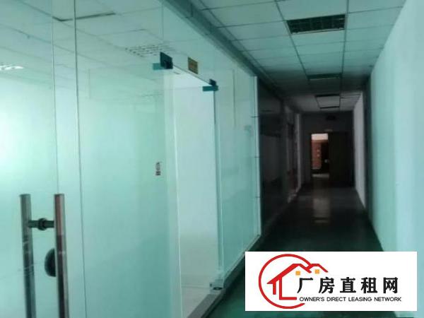  出租/转租马山头第三工区二层生产办公一体精装厂房1150平