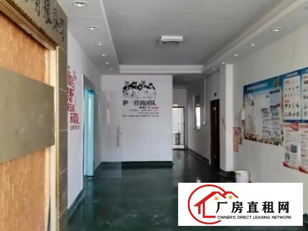  出租/转租马山头第三工区二层生产办公一体精装厂房1150平