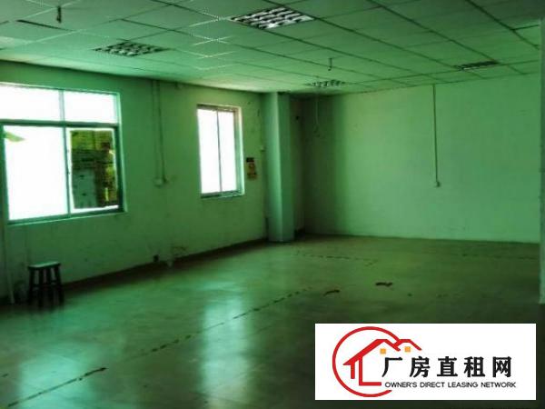  出租/转租马山头第三工区二层生产办公一体精装厂房1150平