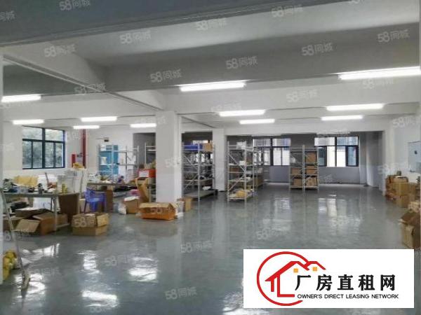  公明将石社区出租楼上300平方带装修原房东厂房