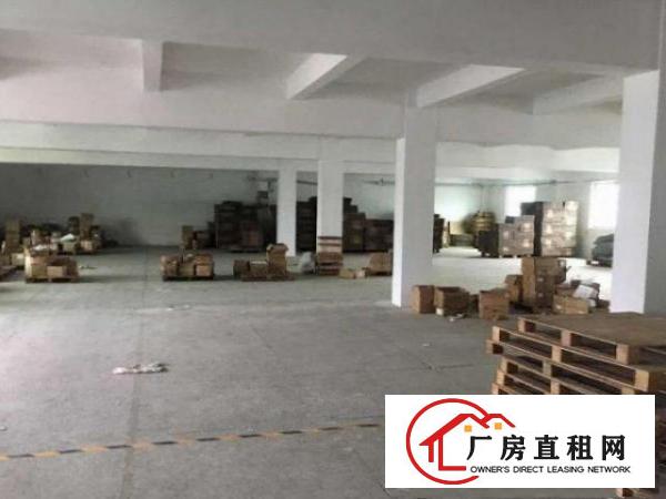  公明松白路新出原房东一楼厂房680平方有现成装修形象好