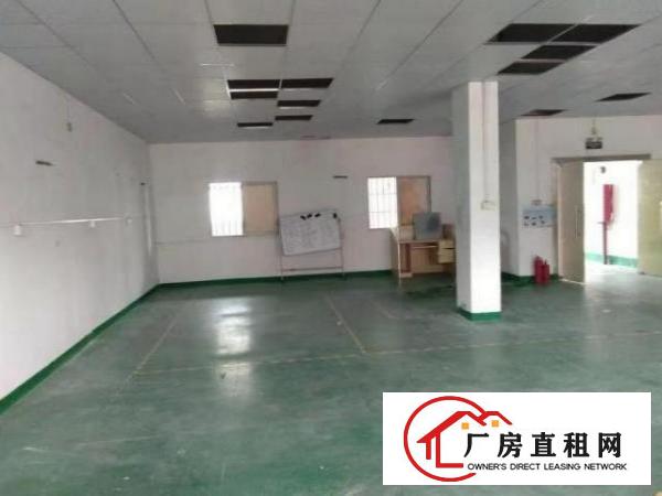  公明东坑一楼350平精装修厂房出租，即租即用，水电齐全