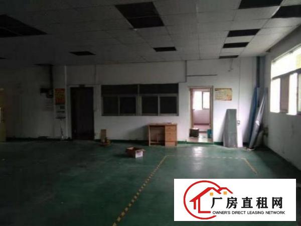  公明东坑一楼350平精装修厂房出租，即租即用，水电齐全