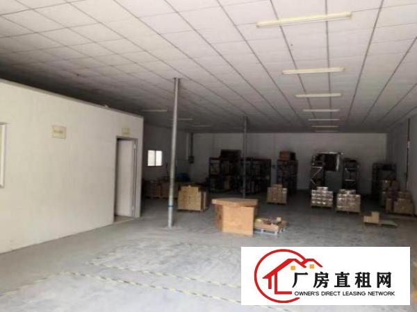  公明田寮实业客分租二楼550平现成装修形象好出租