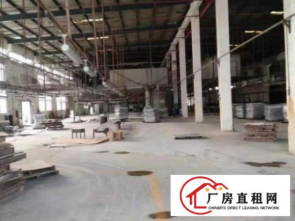  东莞塘厦近深圳五金喷粉家具铁艺加工独院钢构厂房出租