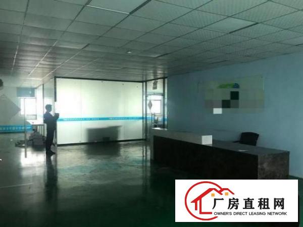  公明田寮一楼厂房800平招租，证件齐全，靠近大路边