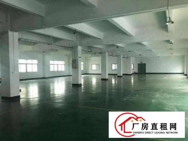  公明田寮一楼厂房800平招租，证件齐全，靠近大路边