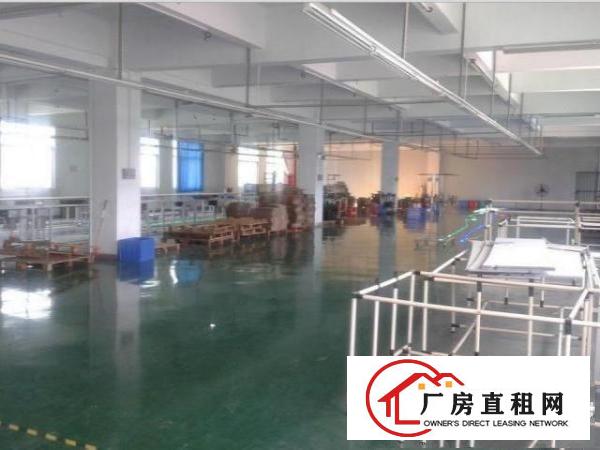  公明业主直租厂房一楼40租，水电齐全