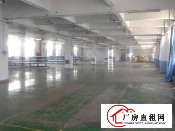  公明业主直租厂房一楼40租，水电齐全