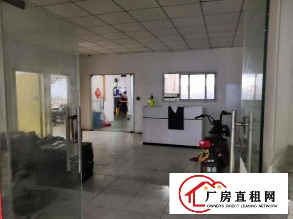  公明白花社区出租450平方厂房精装修