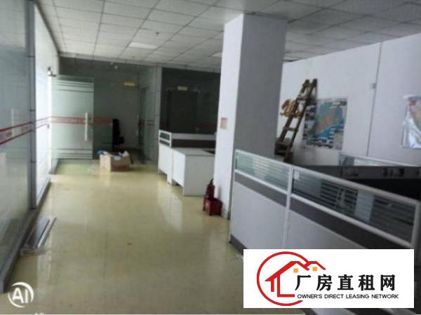  公明公常路楼上标准厂房650平方带装修厂房出租，价格实惠