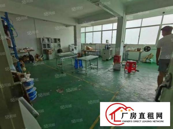  公明塘尾社区245平原电子厂房带装修免转让费招租