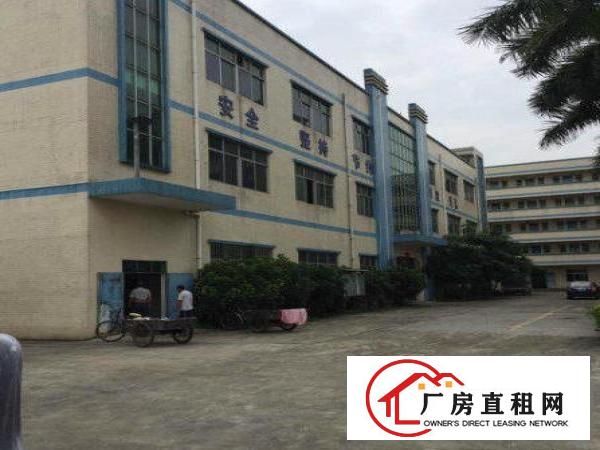  公明楼村低价出租2楼厂房550平方，水电齐全，拎包生产