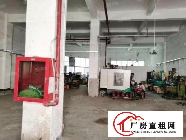  公明圳美社区自用厂房分租300平