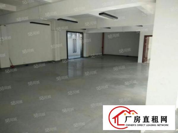  公明下村社区出租楼上180平精装厂房，水电齐全