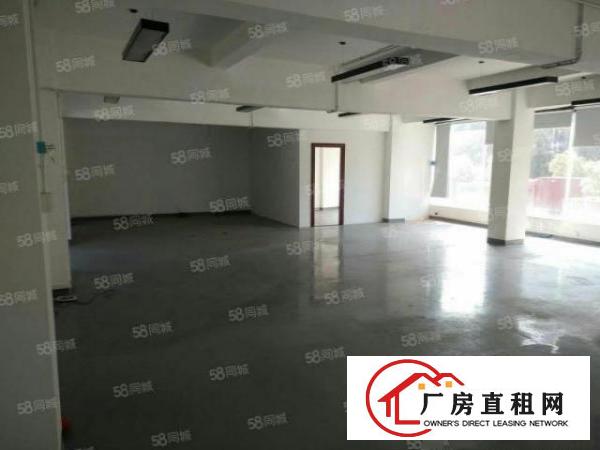  公明下村社区出租楼上180平精装厂房，水电齐全