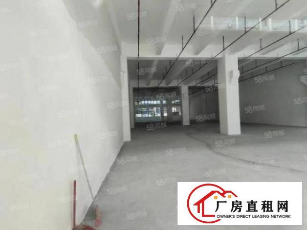  公明上村社区厂房一楼200平300平480平适合物流快递仓储