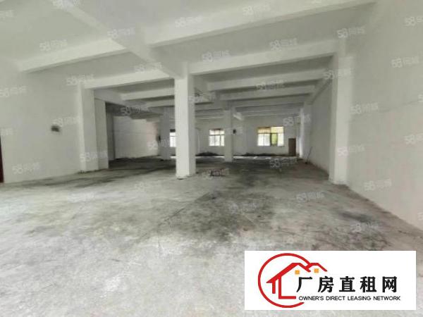  公明上村社区厂房一楼200平300平480平适合物流快递仓储