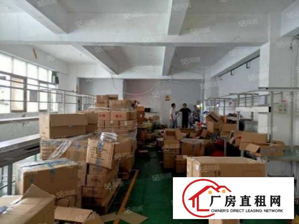  公明翠湖社区厂房含生产拉线办公室，230平