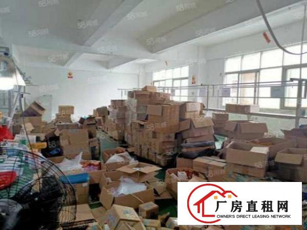  公明翠湖社区厂房含生产拉线办公室，230平