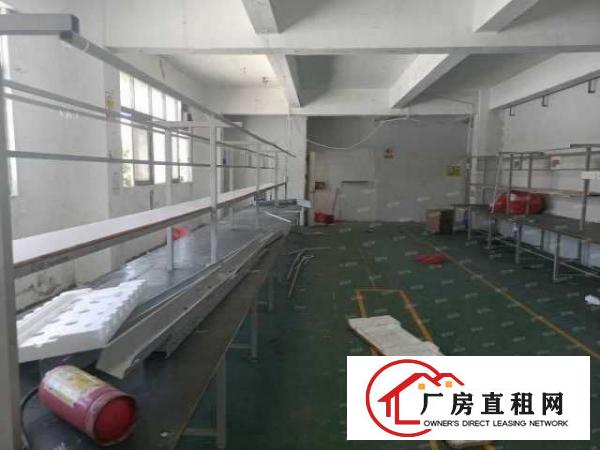  公明翠湖社区厂房含生产拉线办公室，230平