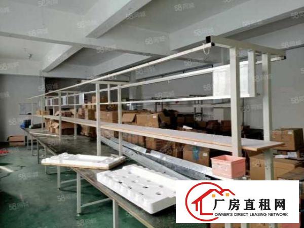  公明翠湖社区厂房含生产拉线办公室，230平