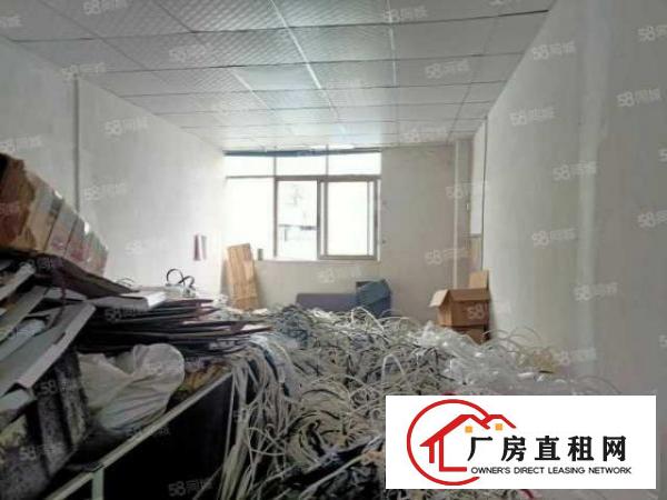  公明翠湖社区厂房含生产拉线办公室，230平