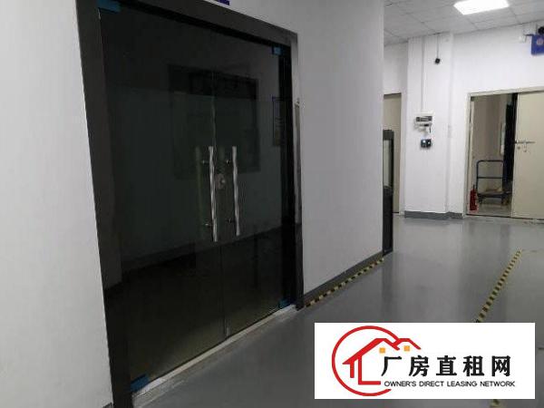  公明李松蓢出租原房东一楼标准厂房500平，高6米，可办环评
