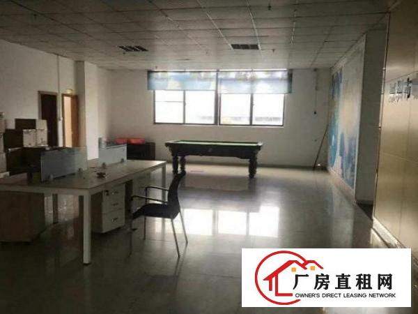  公明下村1000平厂房出租规模完善带前台车间办公区