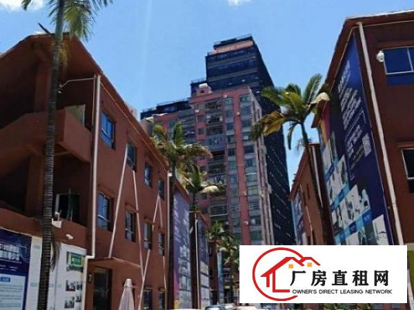  公明孵化基地厂房办公室招合租伙伴拎包入住
