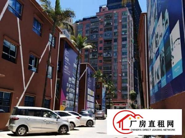  公明孵化基地厂房办公室招合租伙伴拎包入住