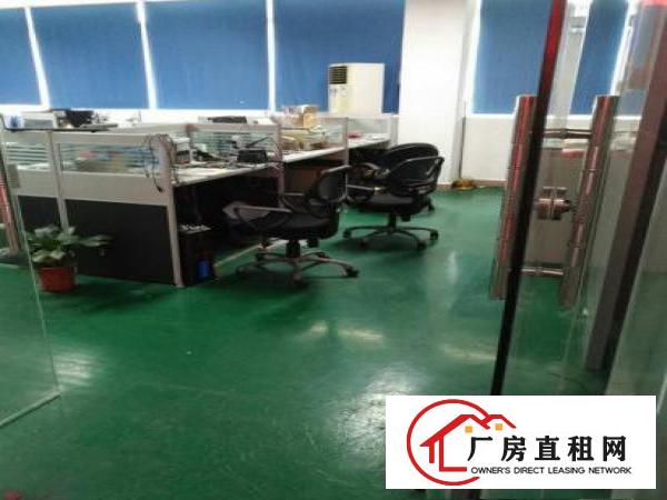  公明玉律厂房二楼1000平米带装修出租急！