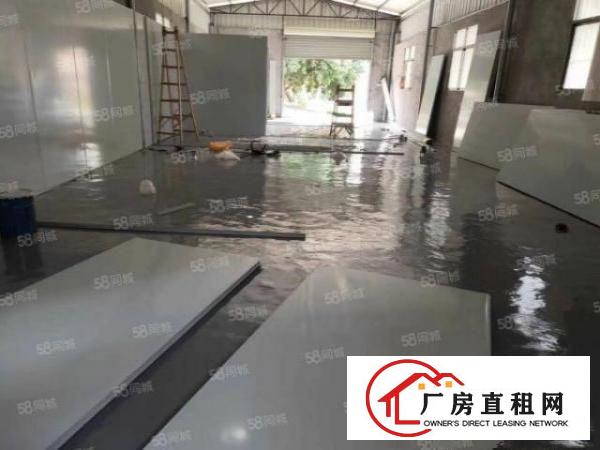  公明东坑社区独院300平米厂房出租！高5米