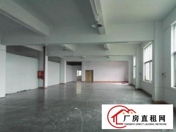  公明汽车站原房东标准厂房4楼450平米出租，带红本