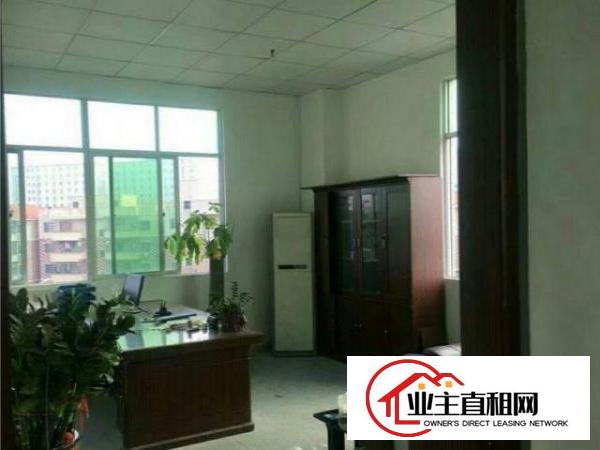  公明李松蓢新出楼上标准500平米厂房出租，无公摊，价格好谈