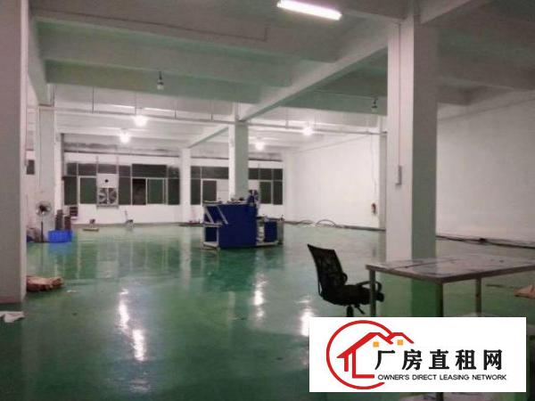  公明李松蓢社区出租小面积厂房360平水电齐全