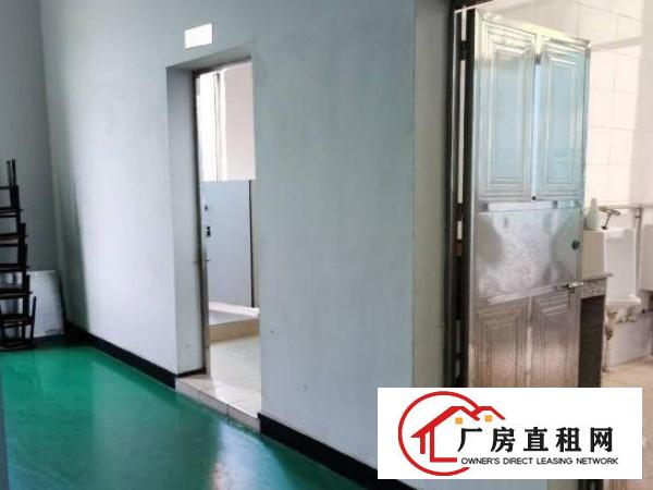  公明迳口社区出租厂房一楼800平跟二楼350平