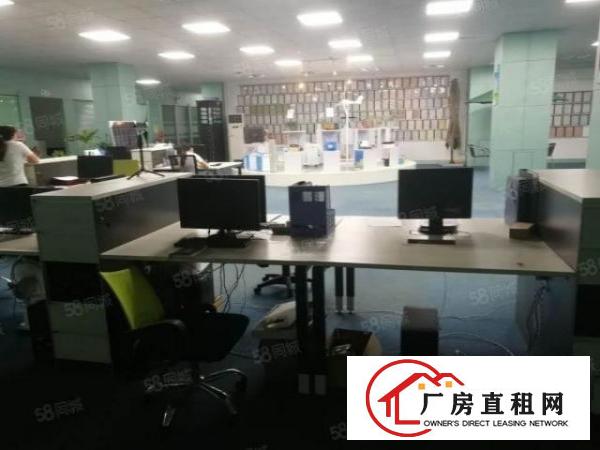  公明圳美原房东实际面积出租厂房2100平
