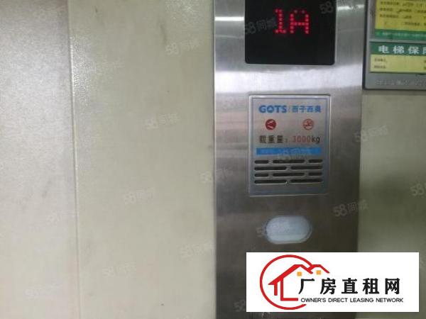  原房东公明田寮新出独院4500平带装修厂房出租！
