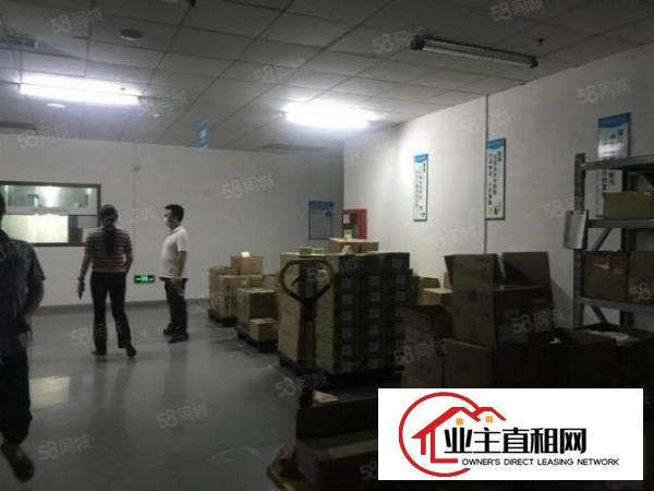  光明新出红本高新科技园新出4000平厂房可申请补贴