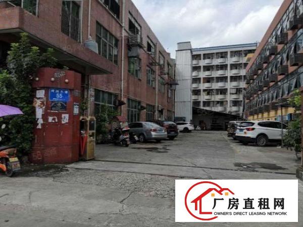  （楼上整层1200平精装厂房出租，公明蒋石）公明光明