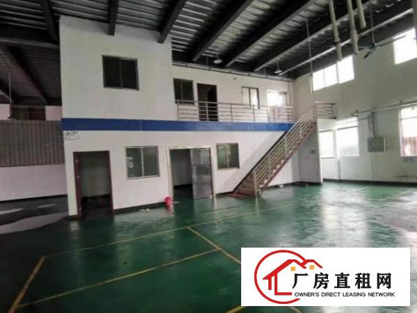  公明薯田埔社区新出500平米钢构厂房出租