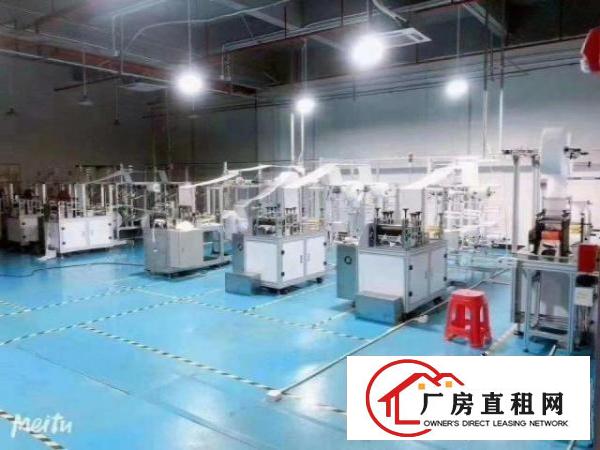  新出公明3楼带装修厂房适合做电子厂拎包生产带办公室