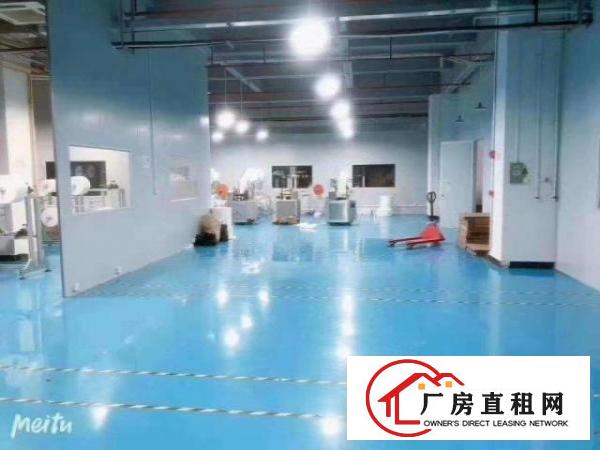  新出公明3楼带装修厂房适合做电子厂拎包生产带办公室