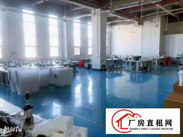 新出公明3楼带装修厂房适合做电子厂拎包生产带办公室