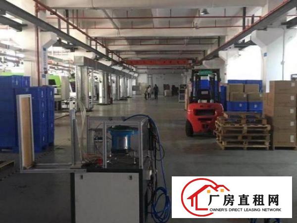  公明楼村大型工业园区一楼3000平方