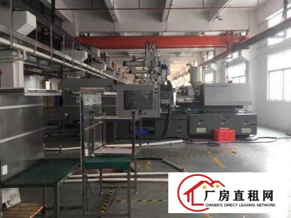  公明楼村大型工业园区一楼3000平方
