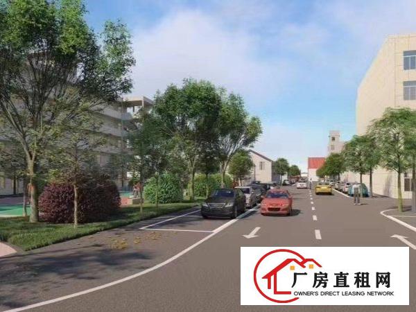  公明下村大型园区厂房出租，可分租